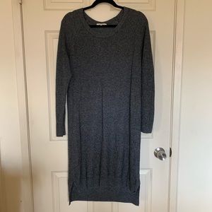 Madewell Knit Midi Dress